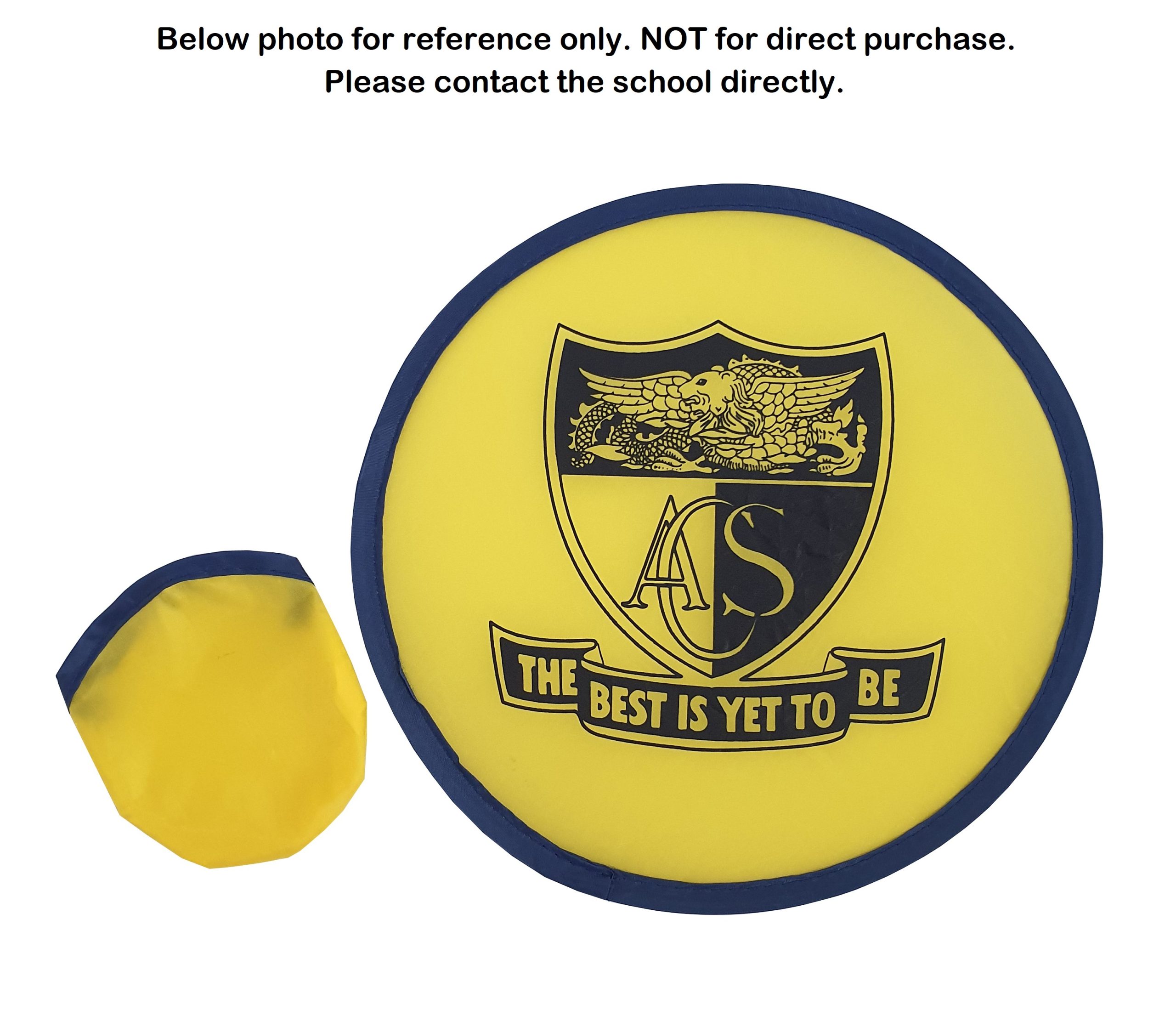 ACS Foldable Frisbees