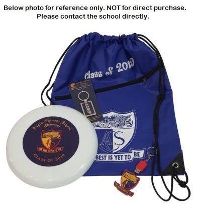 ACS Graduation Goodies Bag