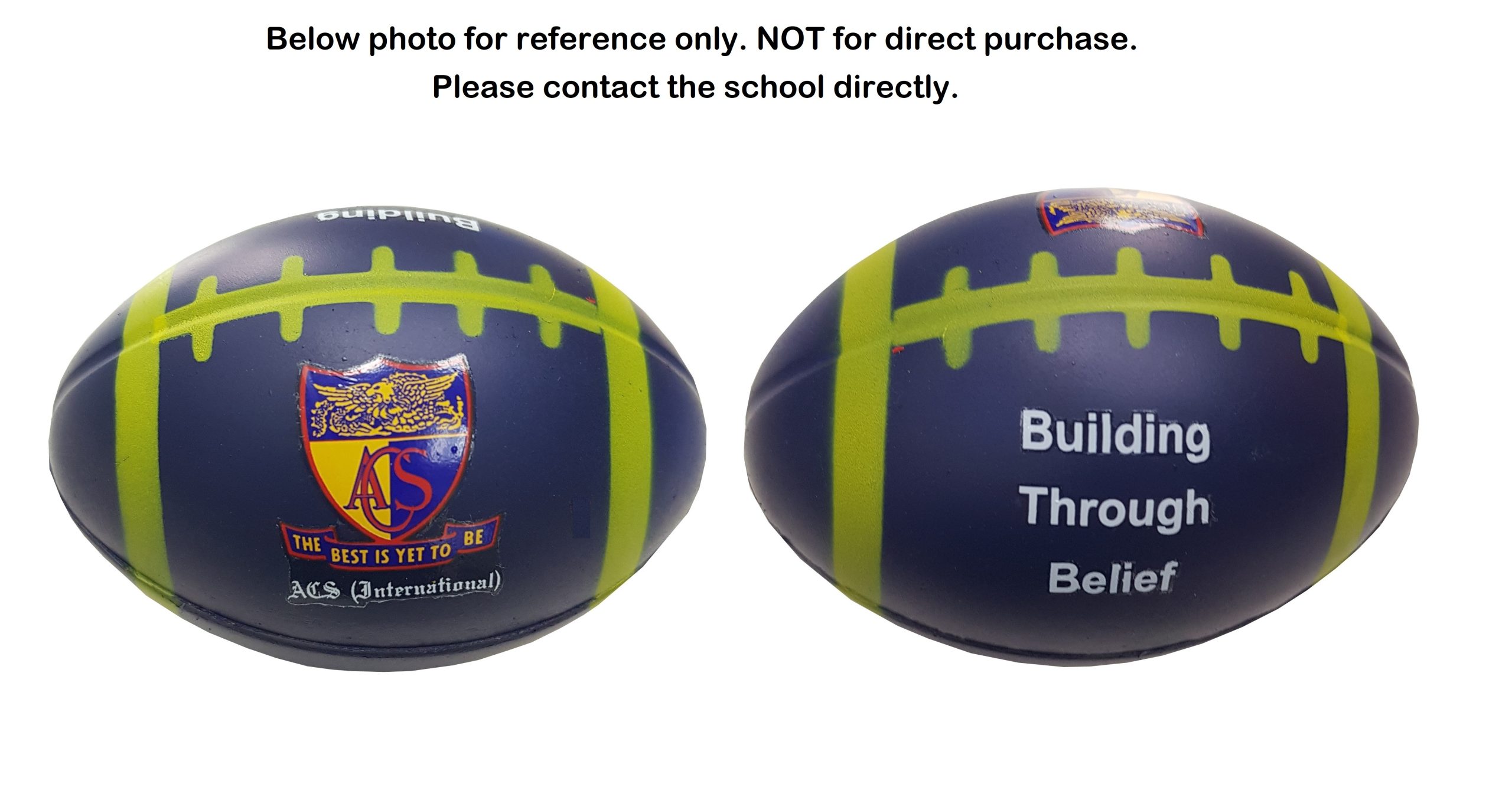ACS Stress Ball