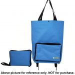 Foldable Shopping Trolley