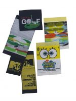 Customization Garment Fabric Label