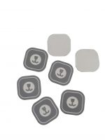 Customization Garment PVC Label