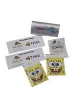 Customization Garment Printed  Label