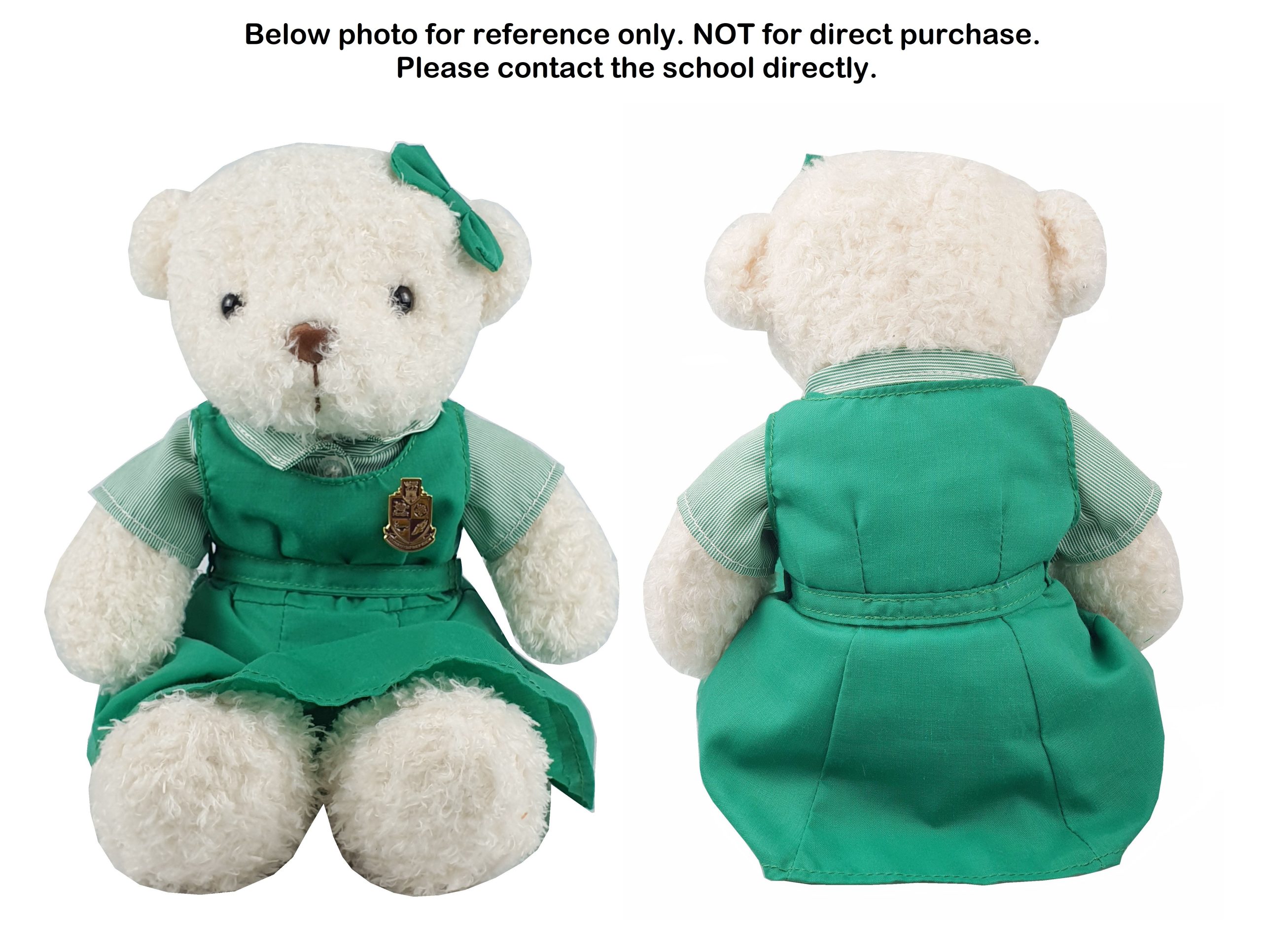 Tanjong Katong Girls Teddy Bear