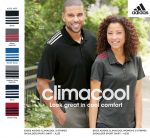 Branded Polo Tees-Adidas