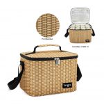Custom Made Cooler Bag Neoprene with Sublimation Print