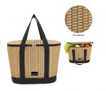 Custom Made Lunch Bag Neoprene with Sublimation Print