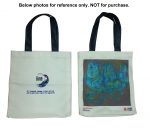 Heat Transfer Rubber Effect Printing-UOB Bag 5