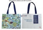 Sublimation Rubber Effect Printing-UOB Bag 1