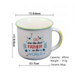 Imitation Ceramic Mug 2