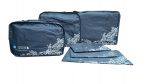 6 in 1 Travel Organizer Set-SIA