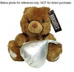 Customised HERSHEY Kiss Teddy Bear