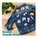 Custom Iron-On Patch