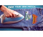 DIY Iron-On Patch