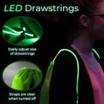 LED Drawstring Bag 2