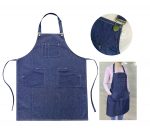 Customised Demin Apron