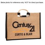 Custom Made Jute Bag