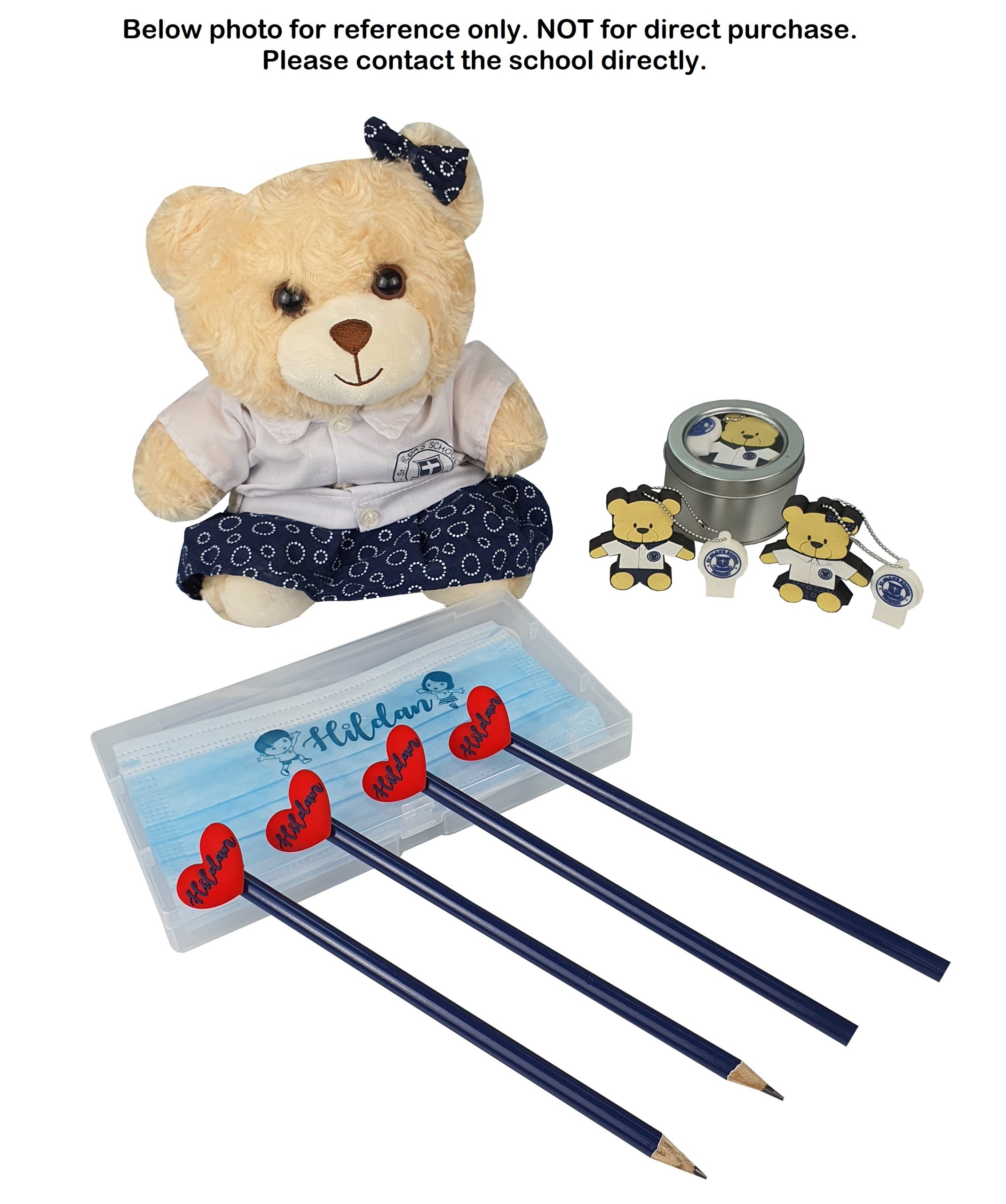 Customised School Merchandise