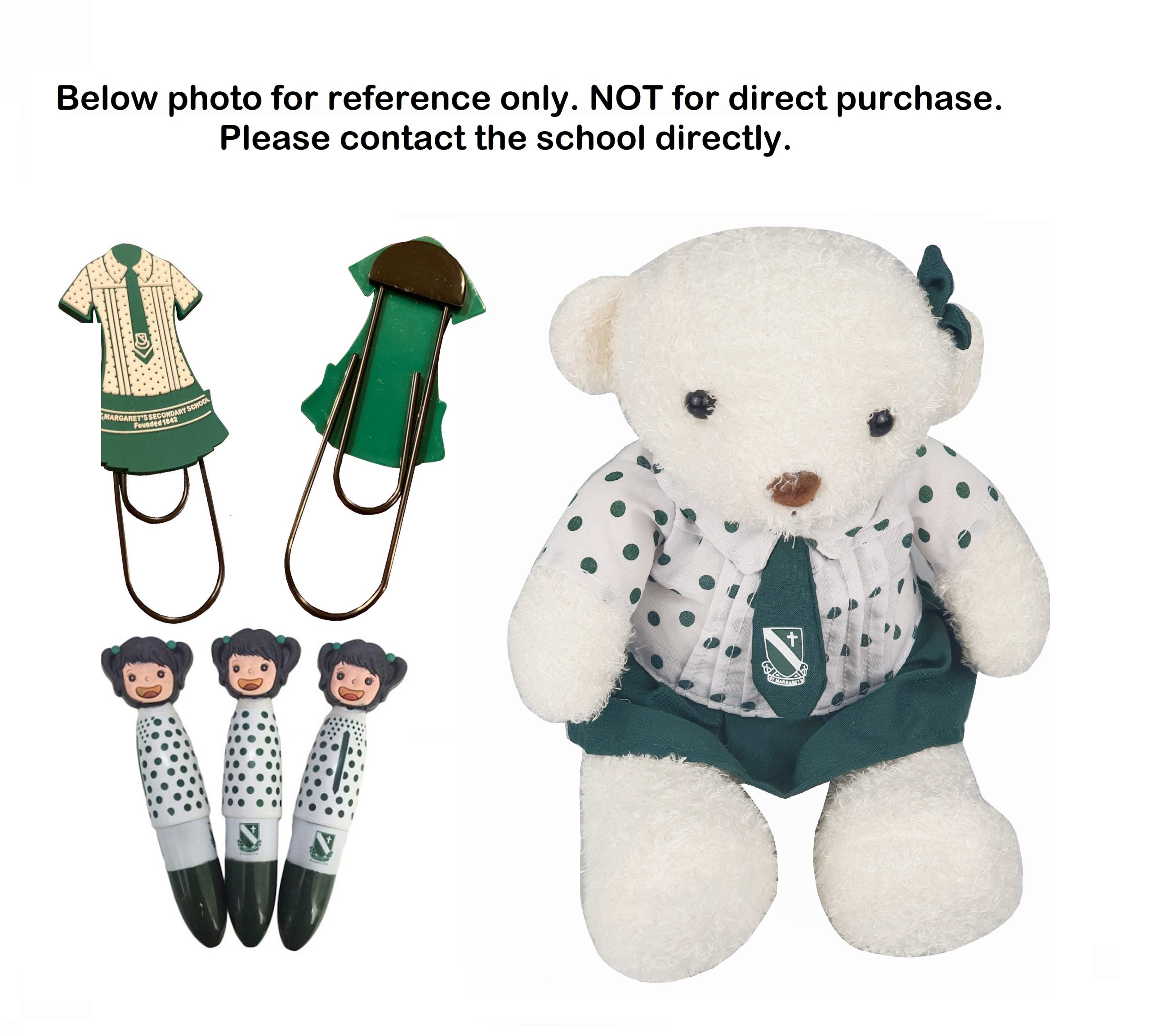 Customised School Merchandise