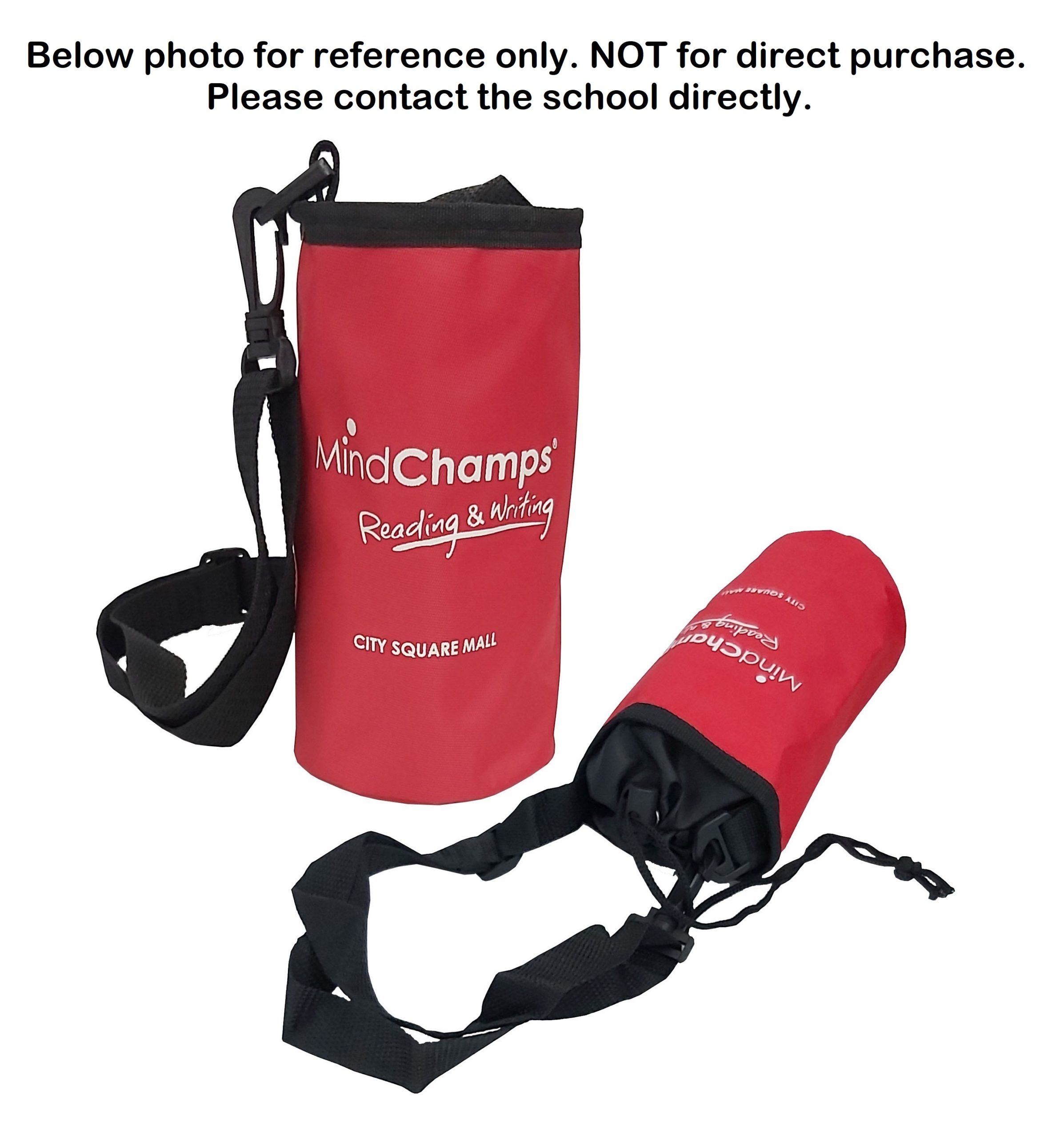 Mindchamp Water Bottle Holder