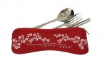 Customised Cutlery Set