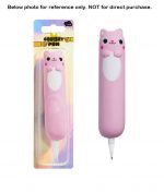 Squishy Topper with Pen