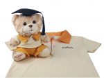 Custom Made Teddy Bear 1