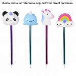 Squishy Topper with Pencil