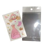 Customised Metallic Instant Tattoos