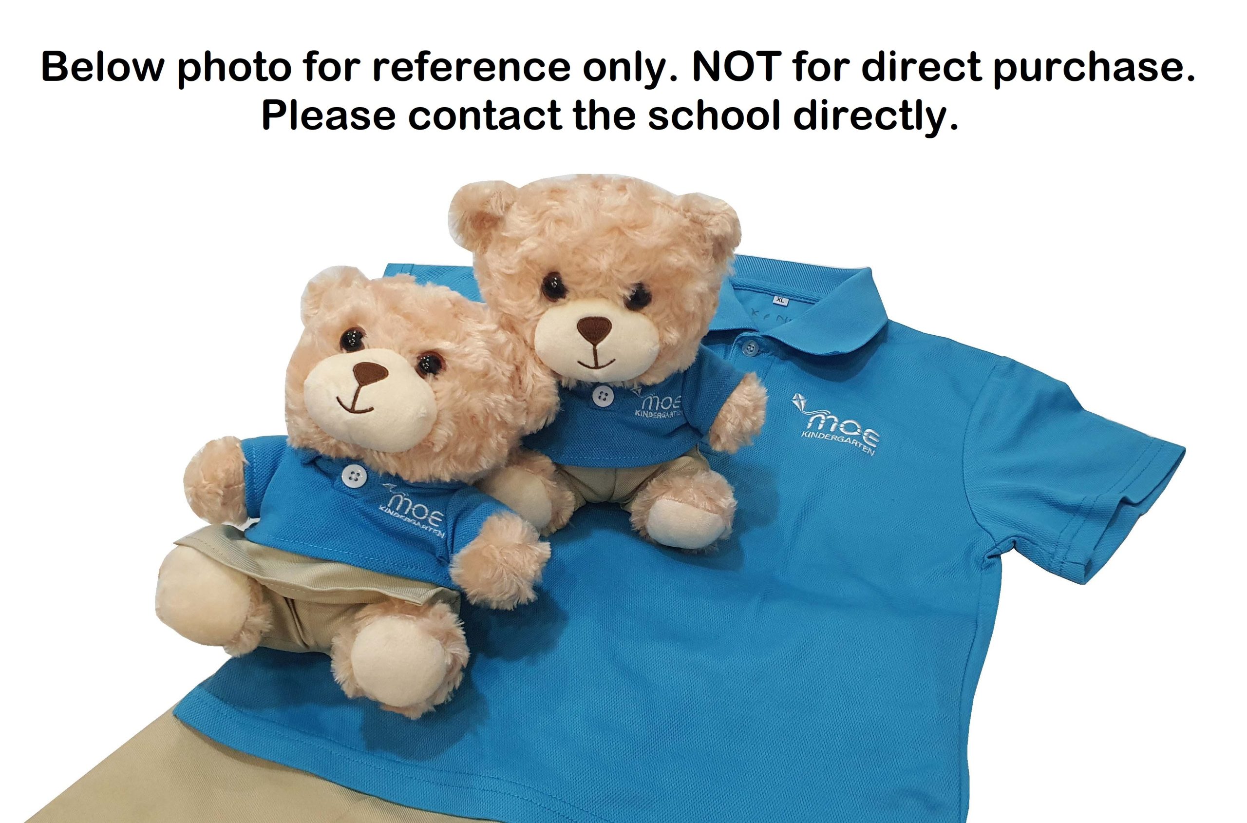 MOE Kindergarten Teddy Bear