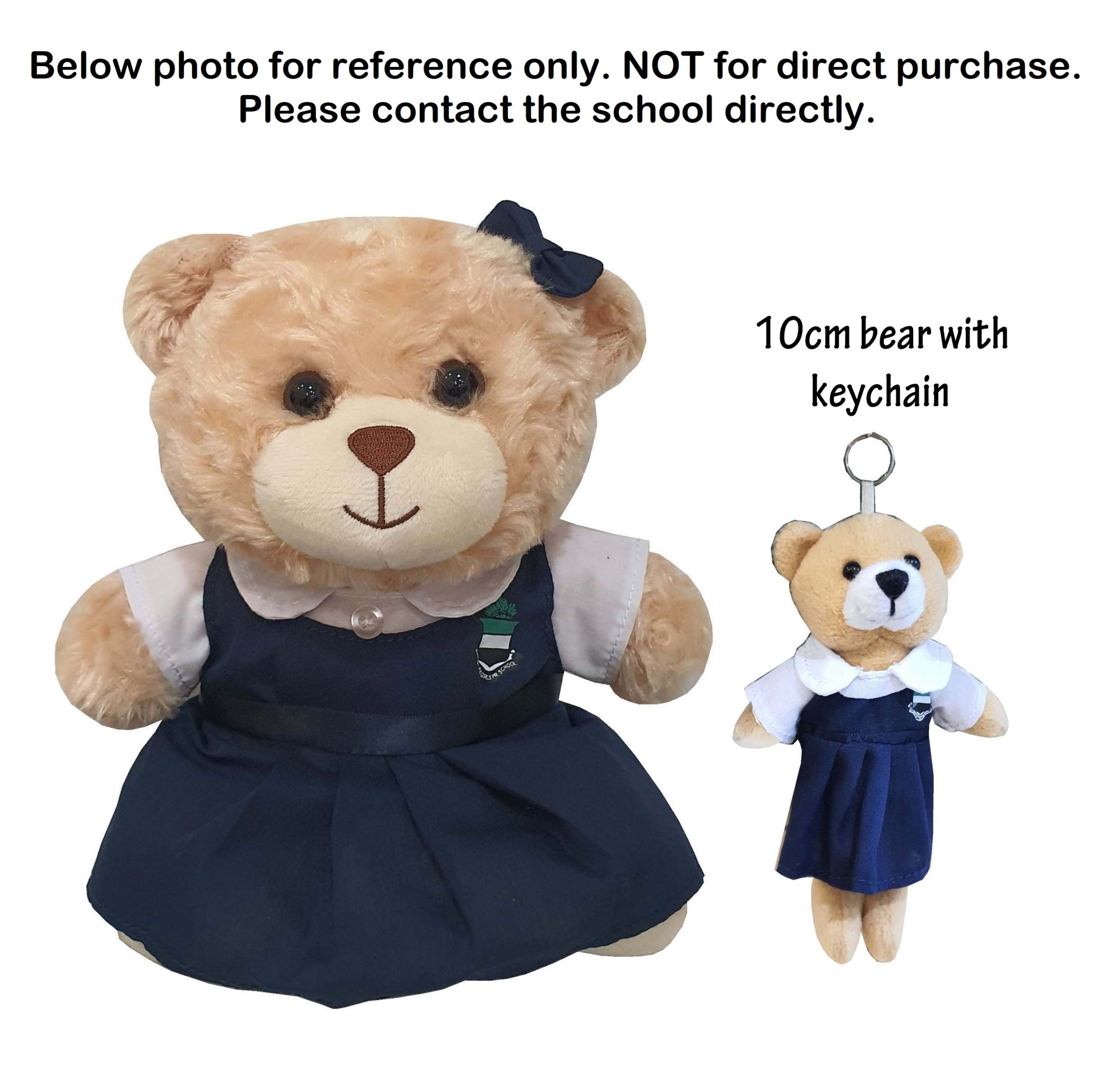 RGPS Teddy Bear