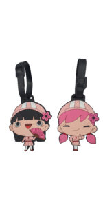 Pocky Bag Tag