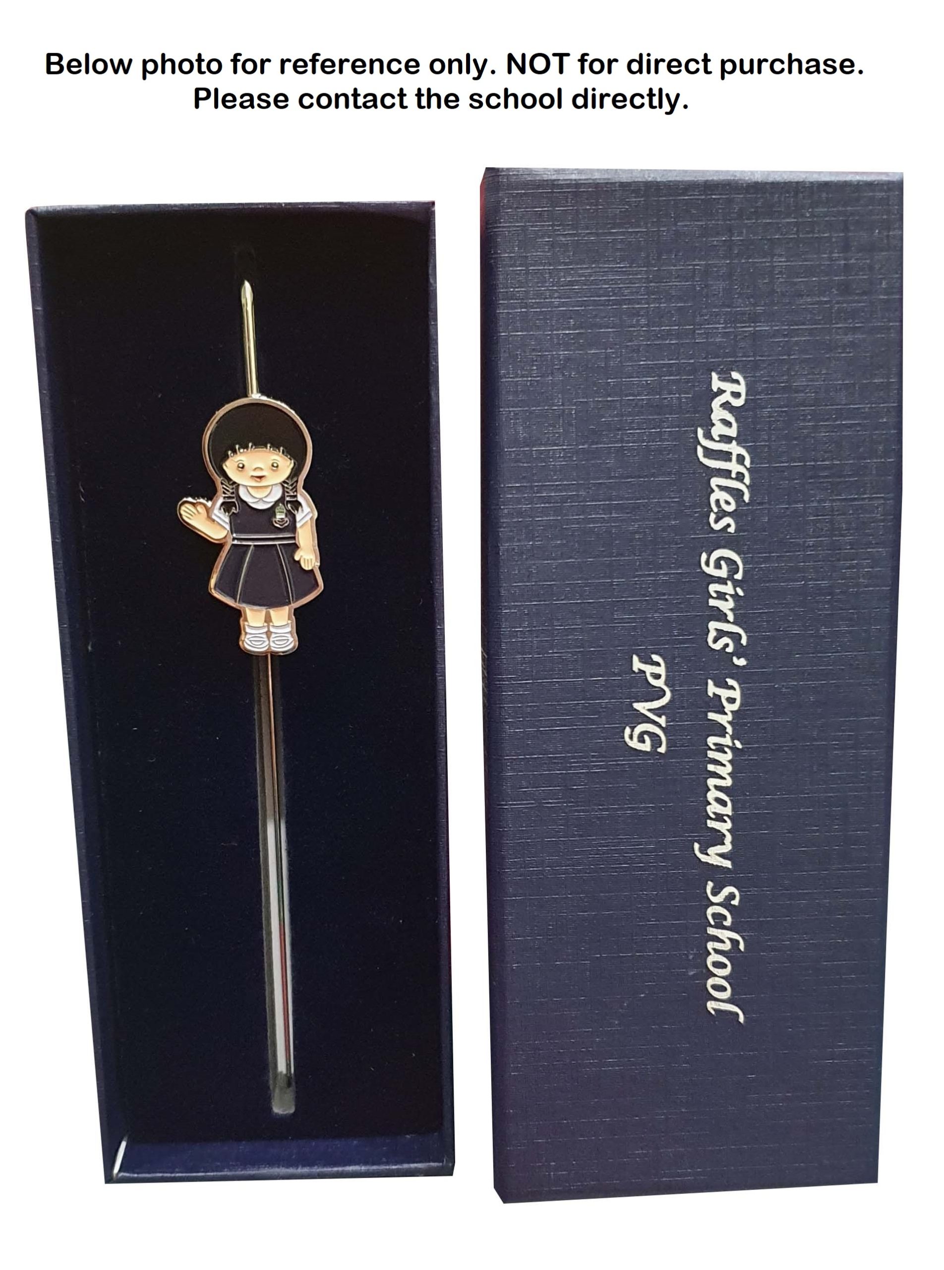 RGPS Bookmark
