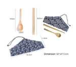 Wooden Cutlery Set