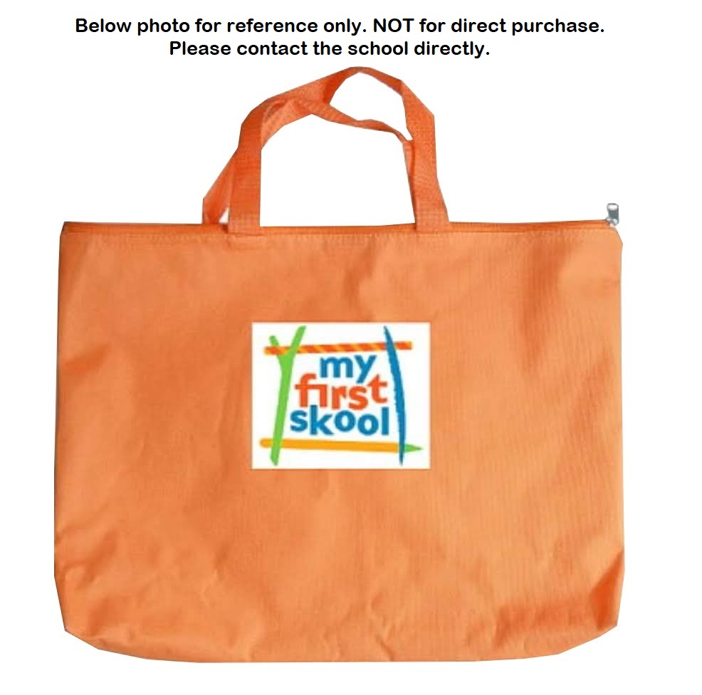 Pre-School Bag-My First Skool