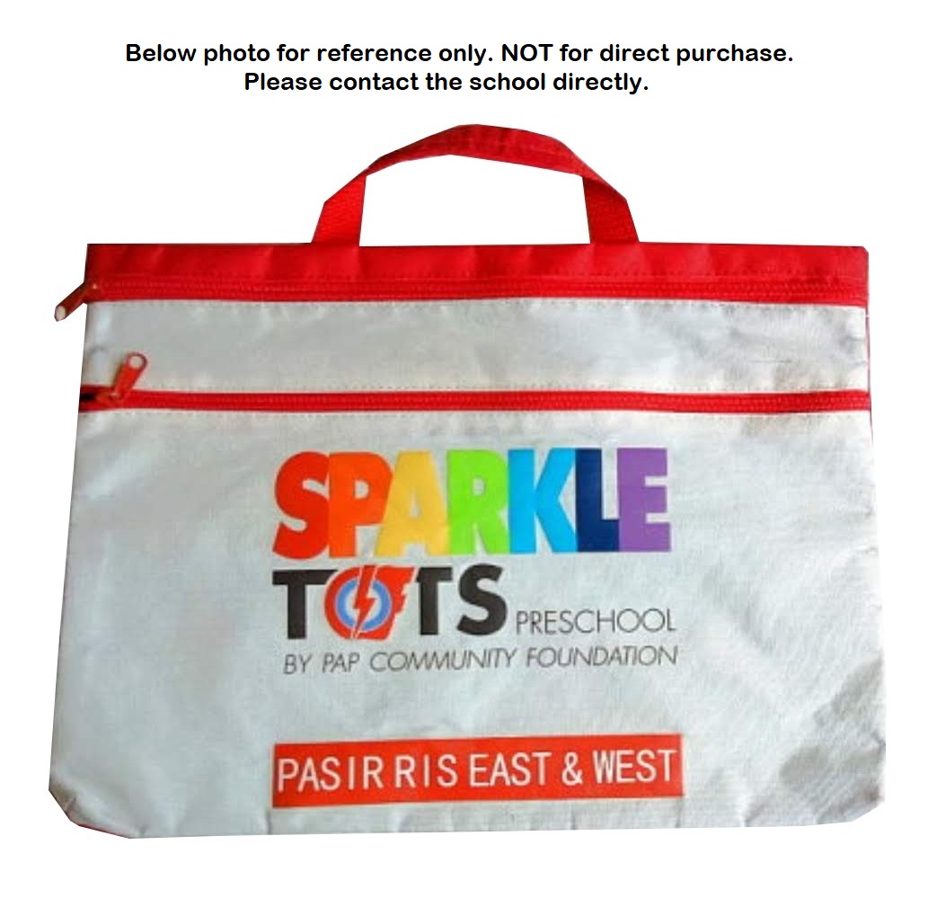 Pre-School Bag-Sparkletots