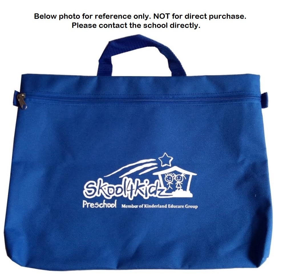 Pre-School Bag-Skool4Kidz