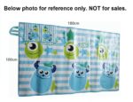 Customised Waterproof Picnic Mat-4C