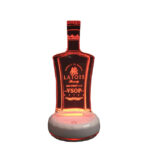 LED Acrylic Lamp-Wine Bottle