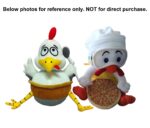 Customised Chicken Plush