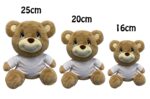 Customised Teddy Bears