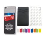 Silicone Mobile Phone Wallet