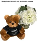 Certis Cisco Teddy Bear