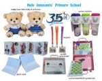 Custom Made School Merchandise