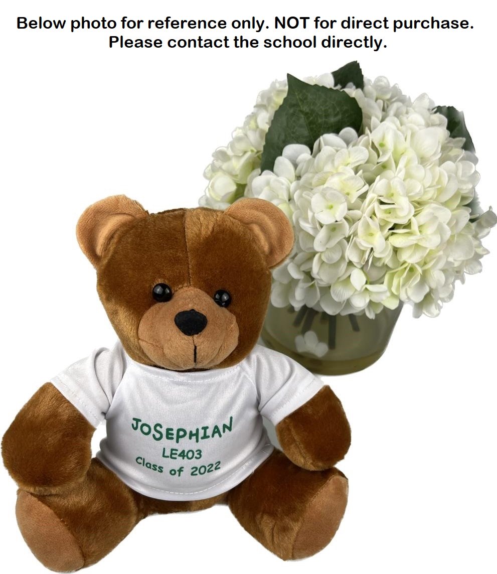 St Joseph's Teddy Bear