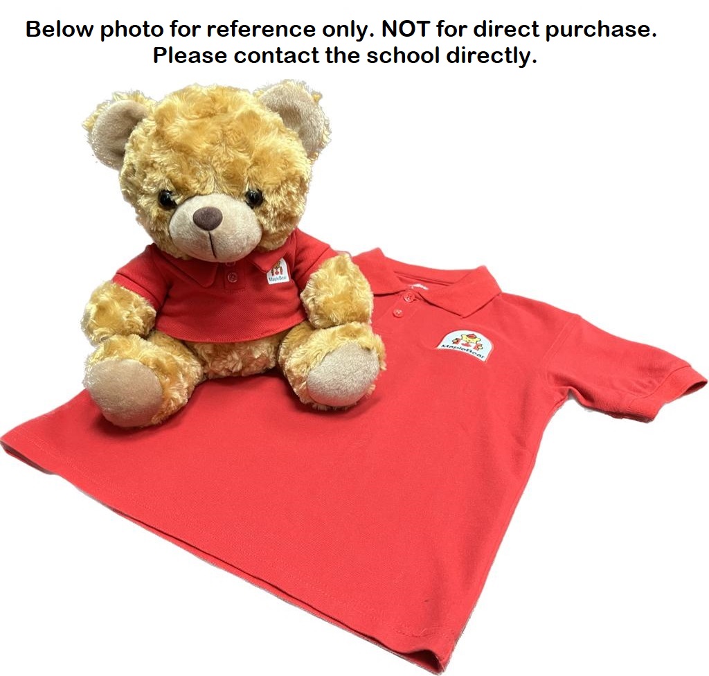 MapleBear Teddy Bear