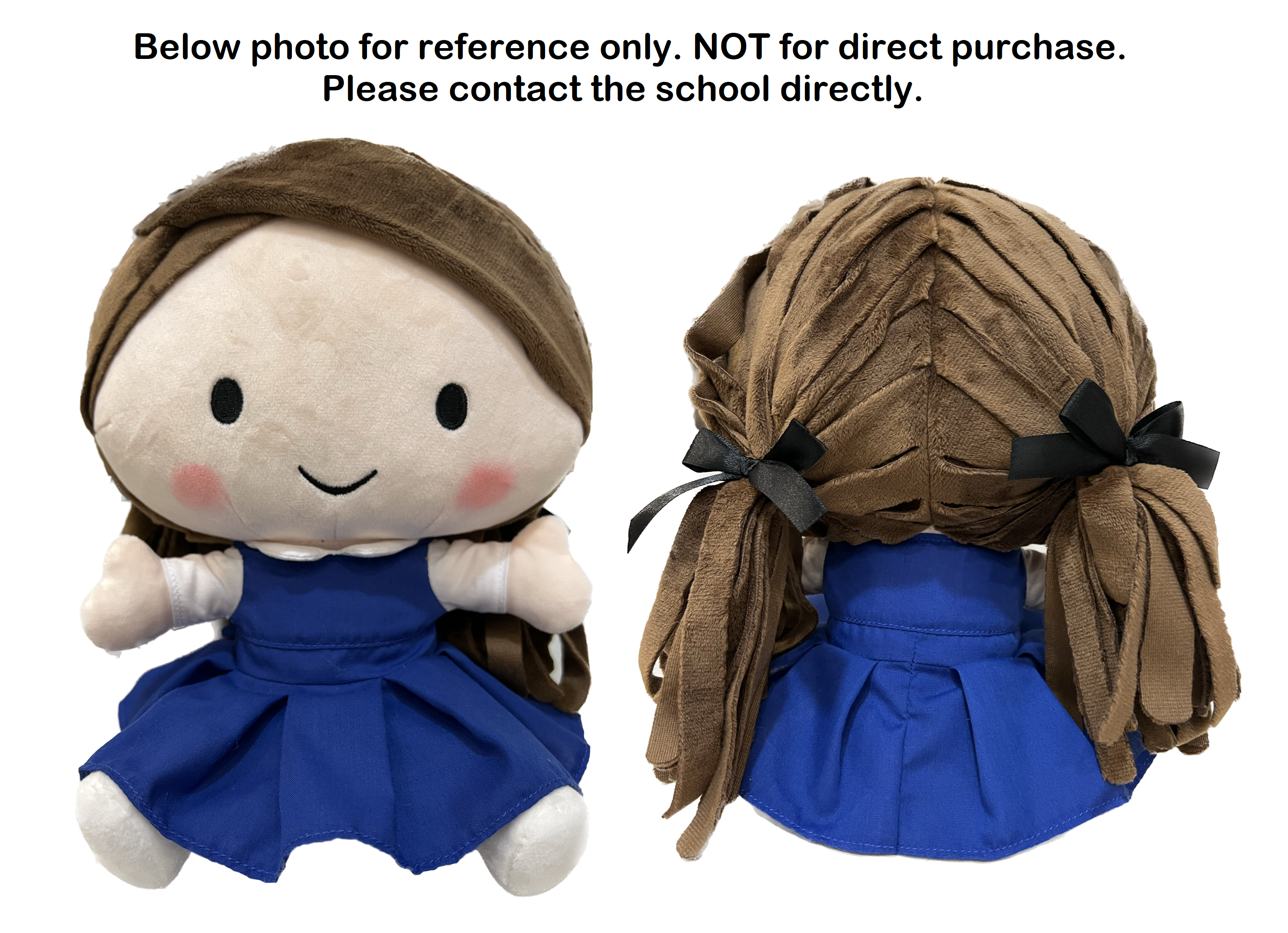 CHIJ Doll