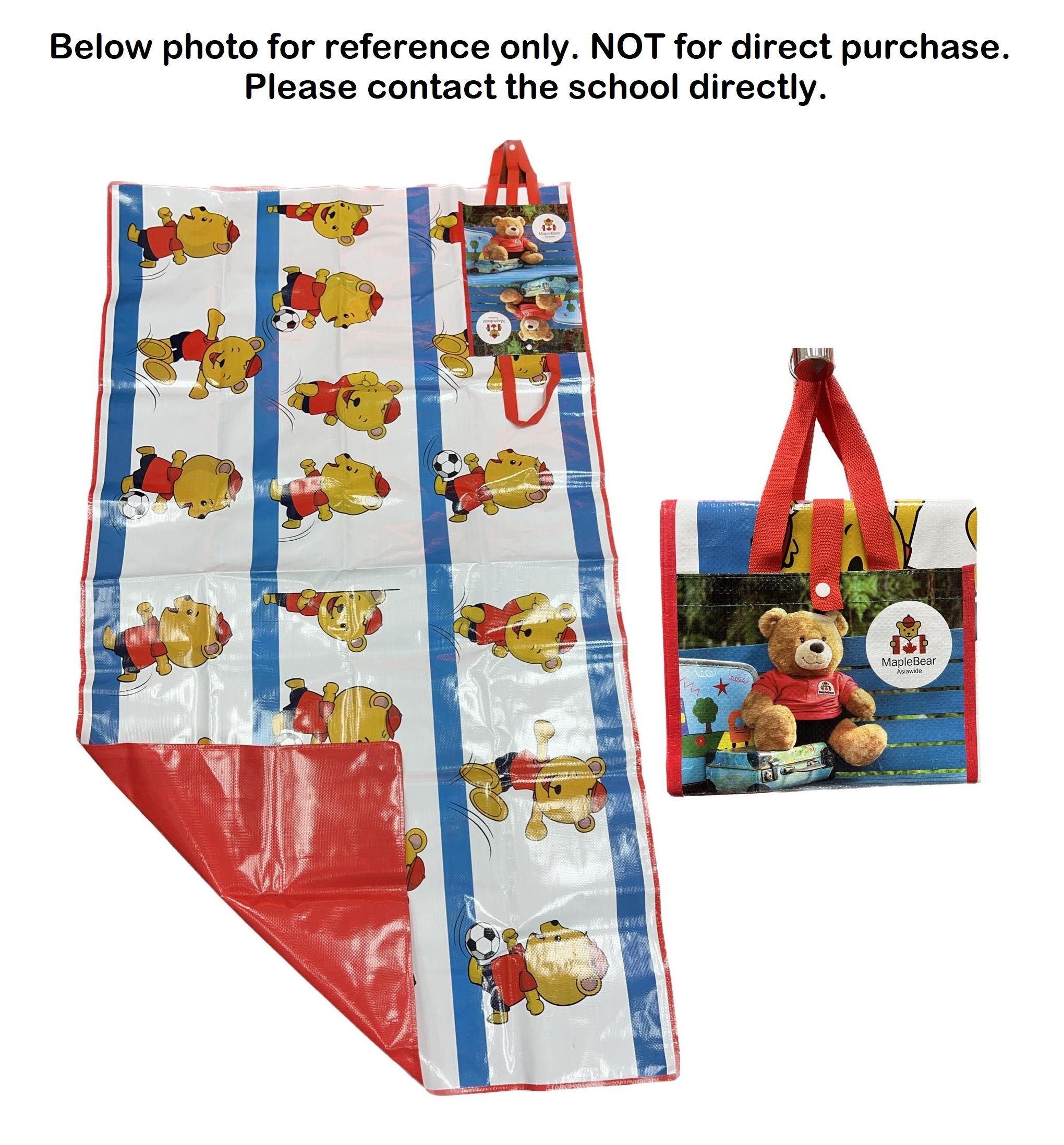 Custom Made Picnic Mat