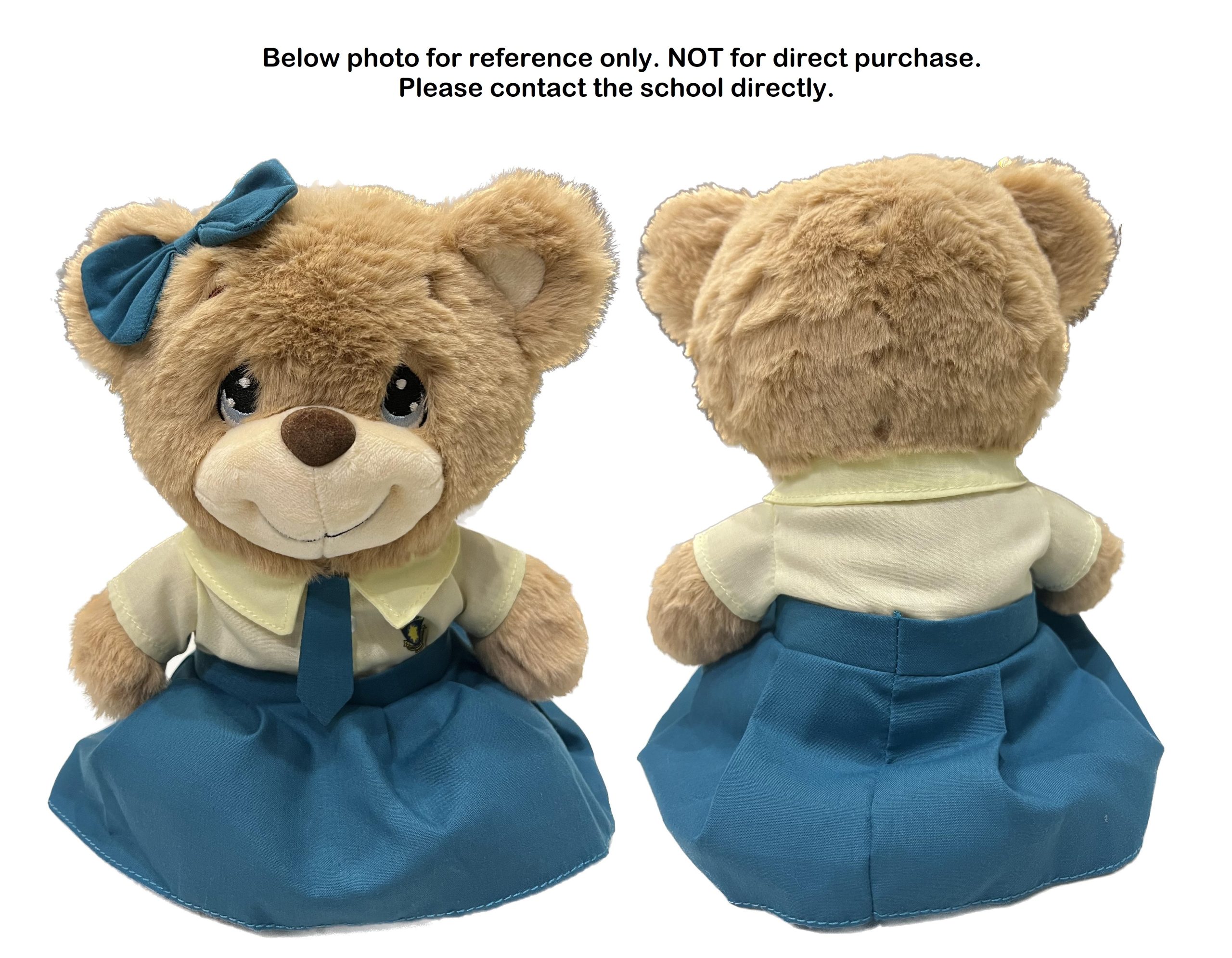 Graduation Bears