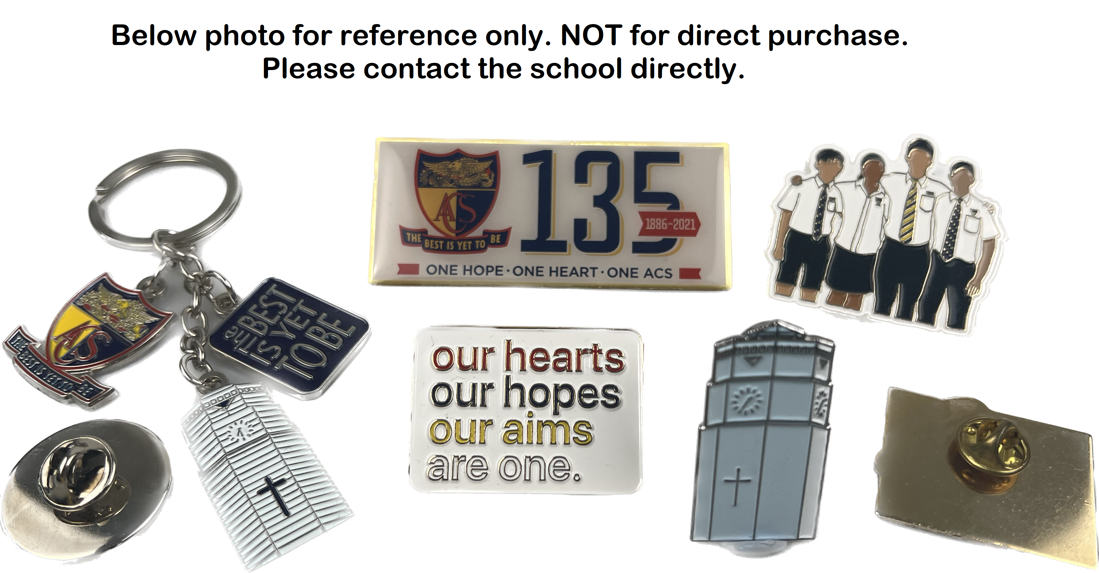 Customised Name Badges